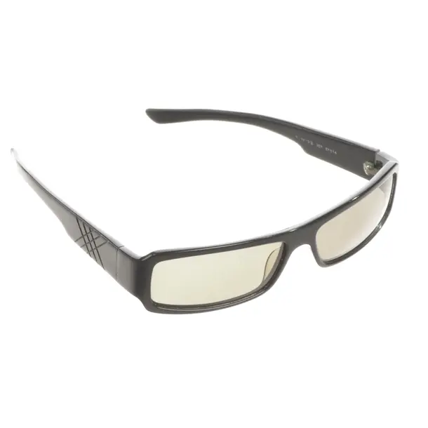 Sonnenbrille, in Schwarz, Kunststoff, Burberry