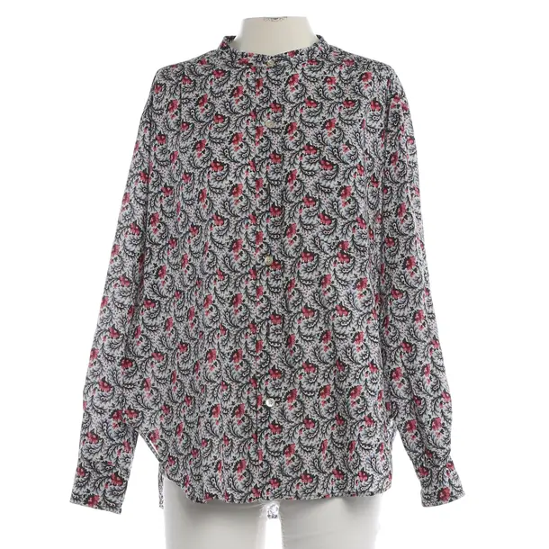 Blouse, in Multicolored, Cotton, Isabel Marant Étoile