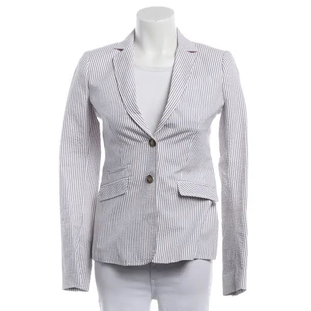 Blazer, in Weiß, Baumwolle, Tommy Hilfiger