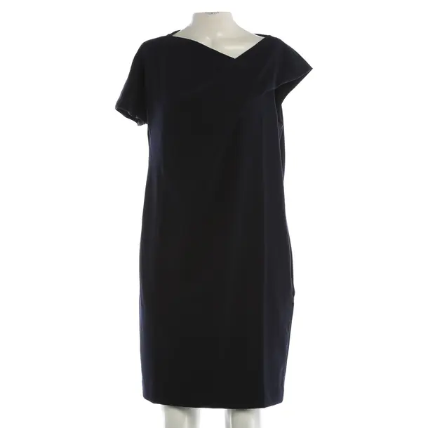 Dress, in Navy, Polyester, Armani Jeans
