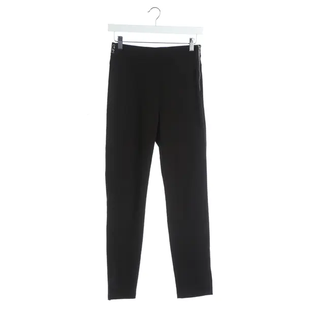Pants, in Black, Cotton, Marc Cain Sports