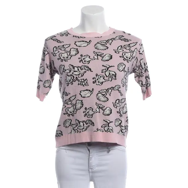 Shirt, in Light Pink, Cotton, Max Mara