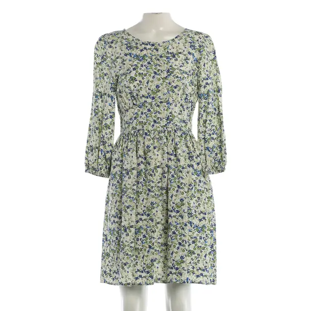 Kleid, in Mehrfarbig, Baumwolle, Marc O'Polo Denim