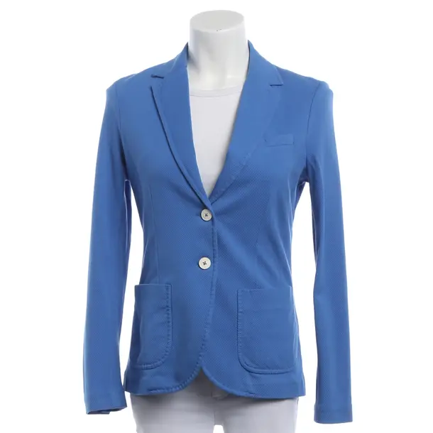 Blazer, in Blue, Cotton, Circolo 1901
