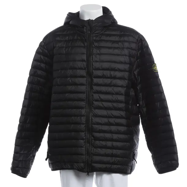 Übergangsjacke, in Schwarz, Polyamid, Stone Island
