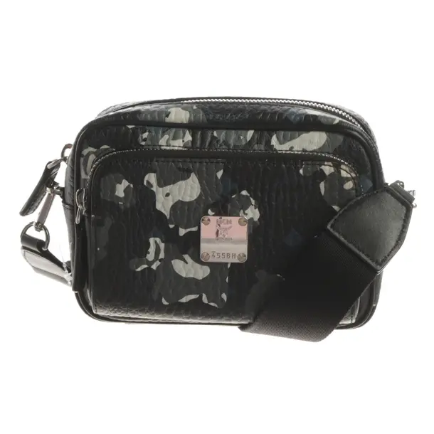 Borsa a cinture a tracolla, in Multicolore, Pelle, MCM