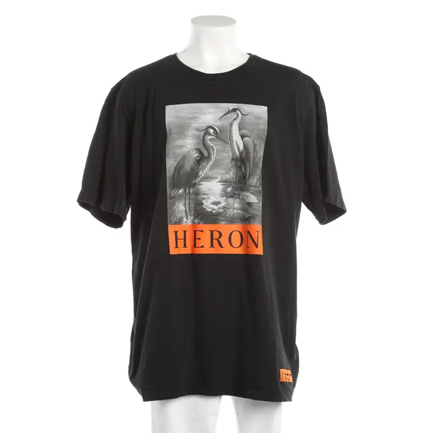 Maglietta, in Multicolore, Cotone, Heron Preston
