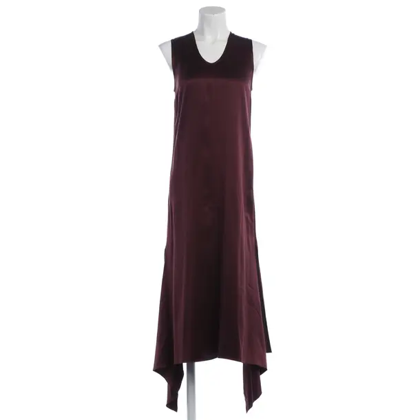 Cocktailkleid, in Bordeaux, Seide, Joseph