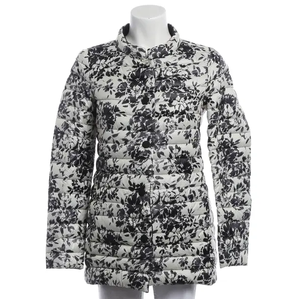 Mid-Season Jacket, in White, Polyamide, MooRER
