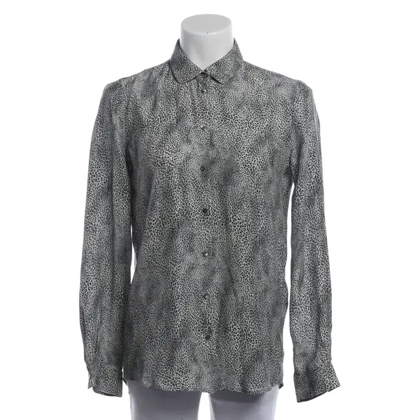Bluse, in Grau, Seide, Marc Cain