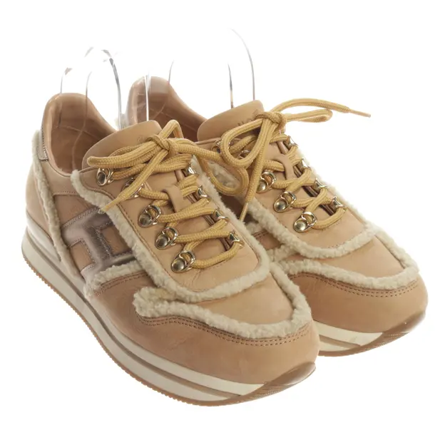 Sneaker, in Braun, Hogan