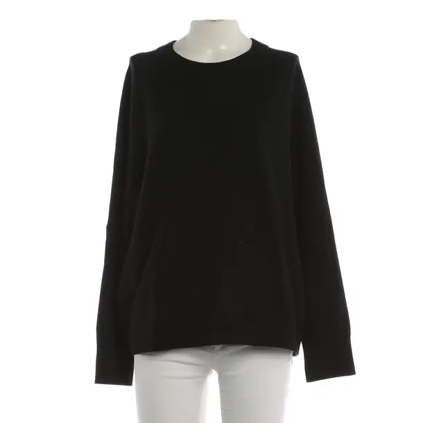 Pullover, in Schwarz, Baumwolle, Marc O'Polo Denim