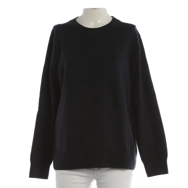 Pullover, in Navy, Baumwolle, Marc O'Polo Denim
