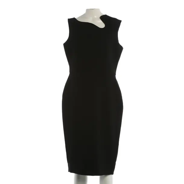 Abito da cocktail, in Nero, Triacetato, Victoria Beckham