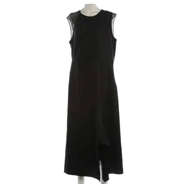 Dress, in Black, Wolle, Roland Mouret