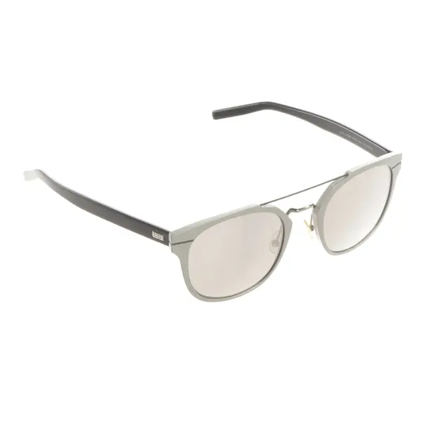 Sonnenbrille, in Grau, Kunststoff, Dior