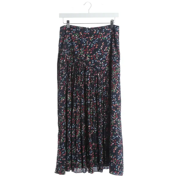 Skirt, in Multicolored, Polyester, Ted Baker