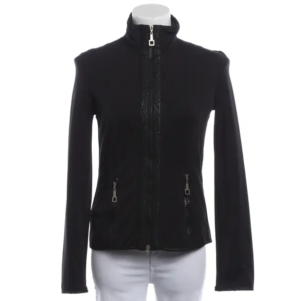 Summer Jacket, in Black, Polyamide, Sportalm