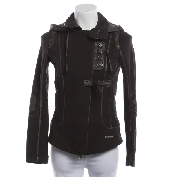 Summer Jacket, in Brown, Polyamide, Sportalm