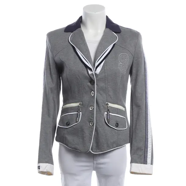 Blazer, in Multicolored, Cotton, Sportalm