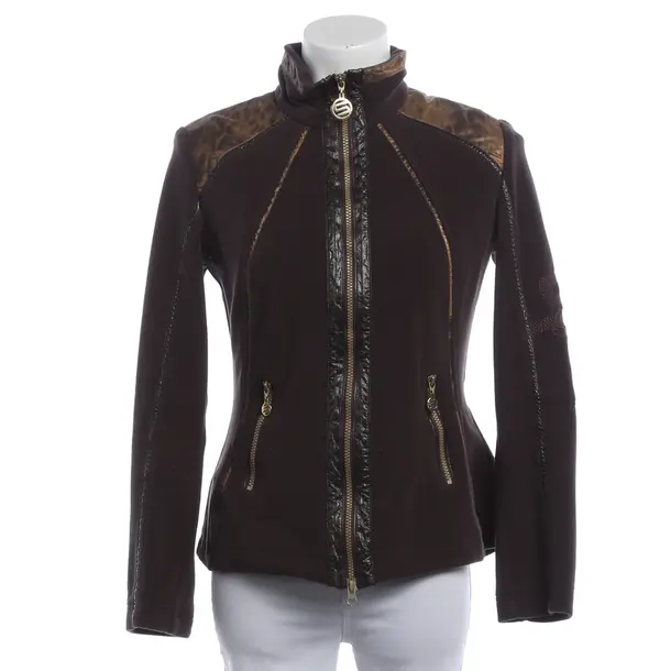 Sommerjacke, in Braun, Polyester, Sportalm