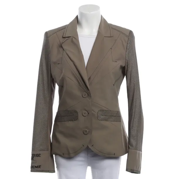 Blazer, in Olive Green, Polyamide, Sportalm