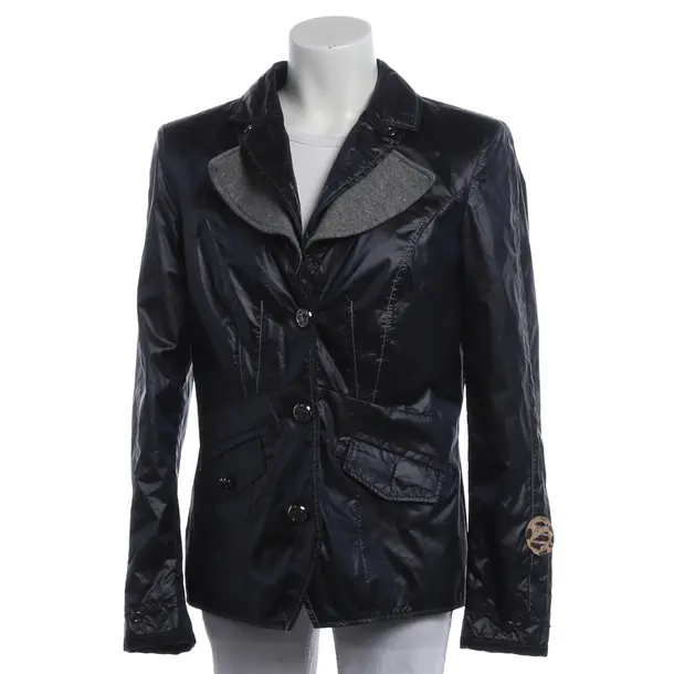 Mid-Season Jacket, in Blue, Polyamide, Sportalm