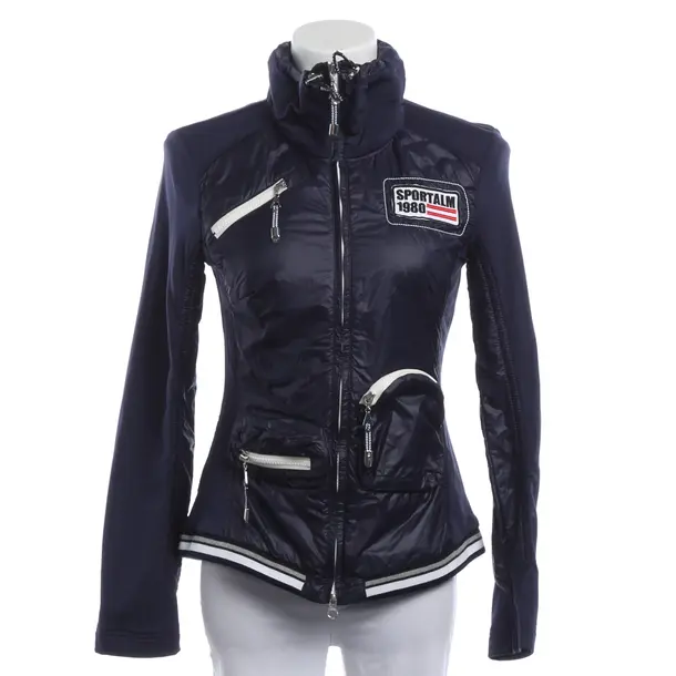 Summer Jacket, in Navy, Polyamide, Sportalm