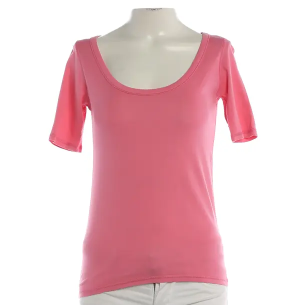 Shirt, in Hellrosa, Baumwolle, Marc Cain