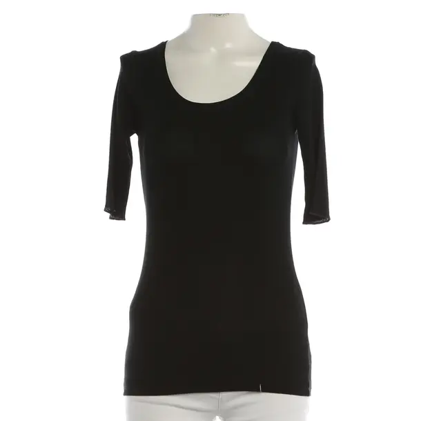 Shirt, in Schwarz, Baumwolle, Marc Cain