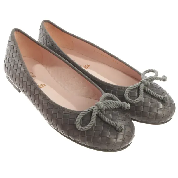 Ballerine, in Grigio, Belle ballerine
