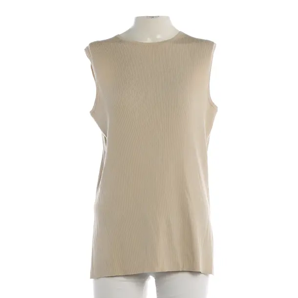 Top, in Light Brown, Viscose, Drykorn
