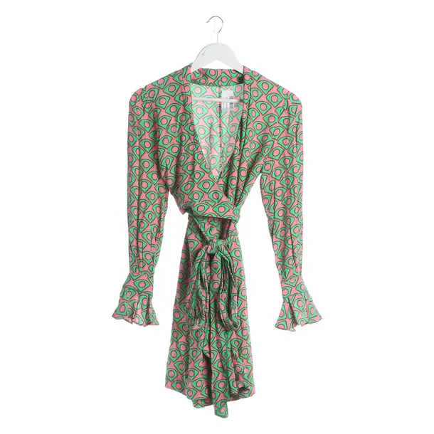 Dress, in Multicolored, Viscose, Diane von Furstenberg