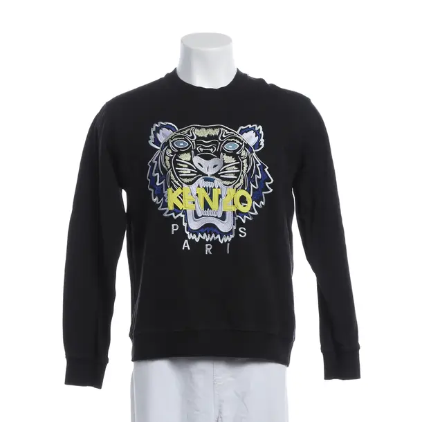 Sweatshirt, in Black, Cotton, Kenzo