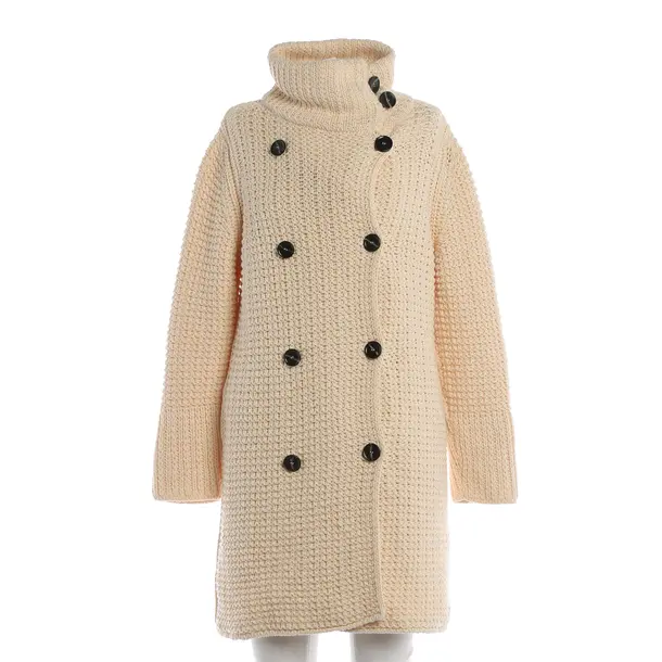 Cardigan, in Beige, Cotton, Marc O'Polo