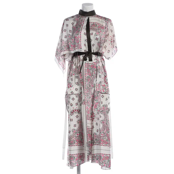 Abito, in Multicolore, Poliestere, Sacai
