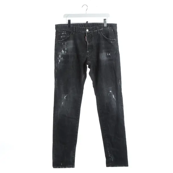 Jeans Straight Fit, in Grau, Denim, Dsquared
