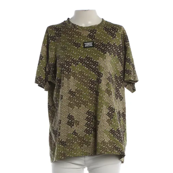 T-Shirt, in Multicolored, Baumwolle, Burberry