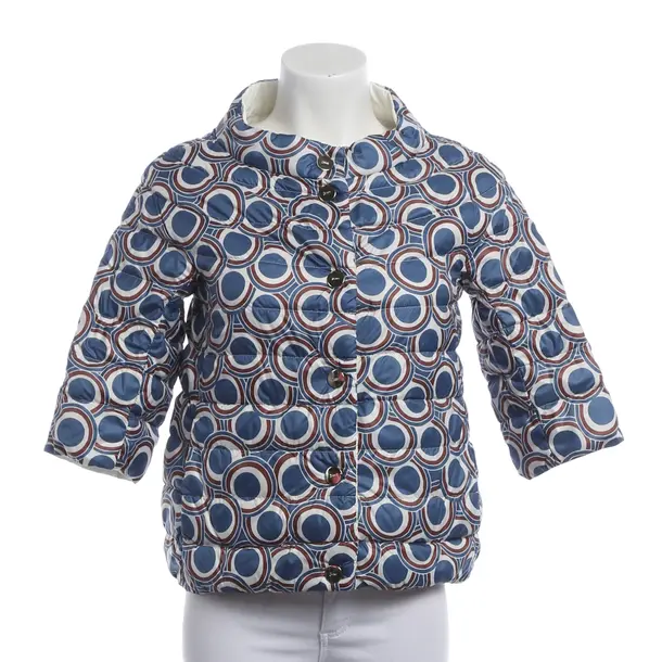 Mid-Season Jacket, in Multicolored, Polyester, Herno