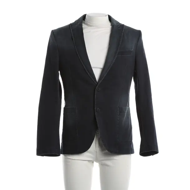 Giacca, in Blu, Cotone, Drykorn