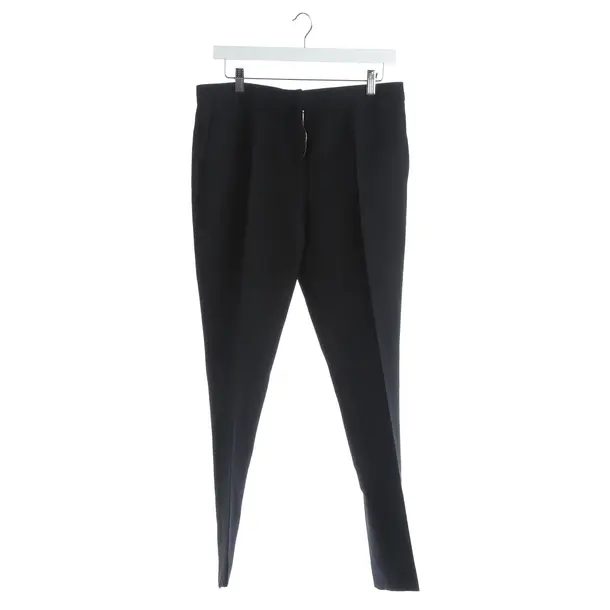 Hose, in Schwarz, Wolle, Dior