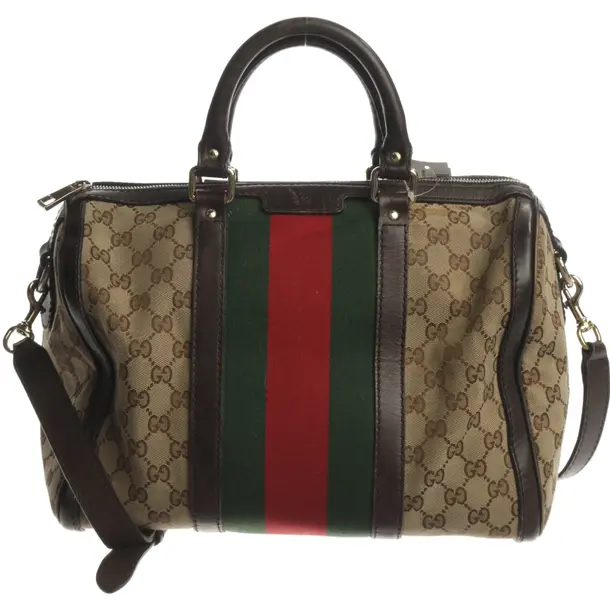 Borsetta, in Multicolore, Cotone, Gucci
