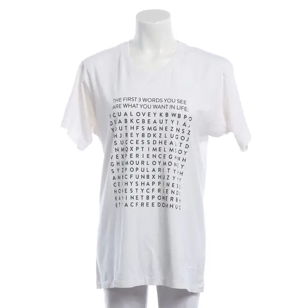 Shirt, in Weiß, Baumwolle, Anine Bing