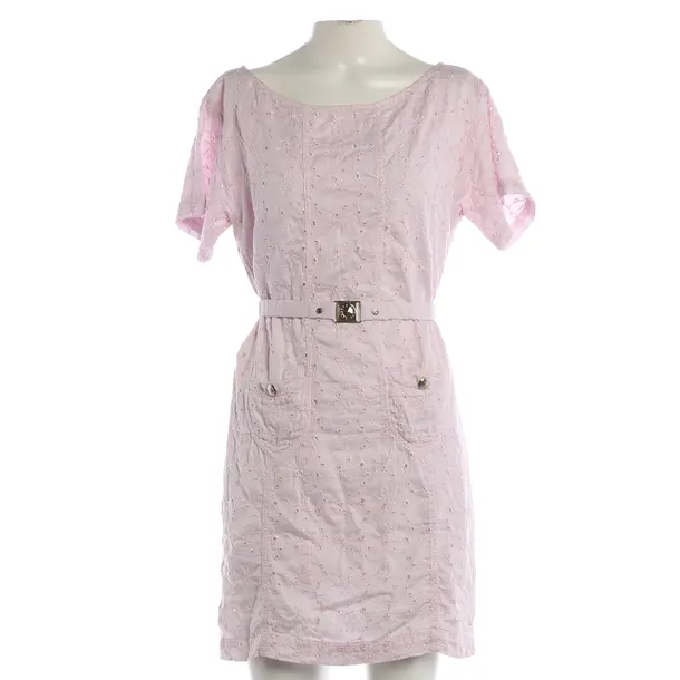 Abito, in Rosa, Cotone, Versace Jeans