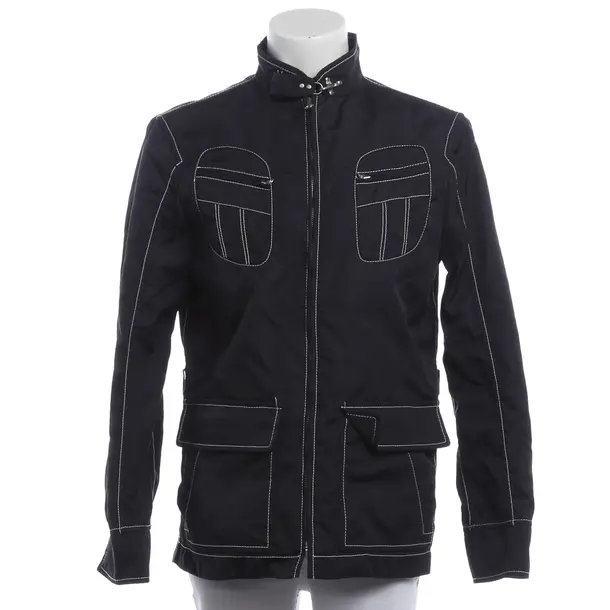 Summer Jacket, in Blue, Polyester, Fay