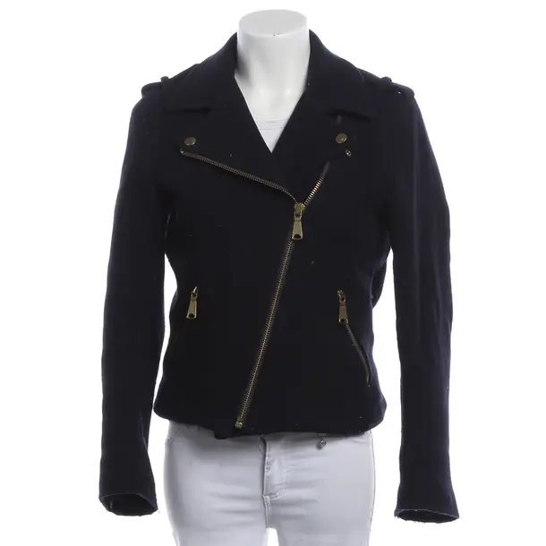Giacca mezza stagione, in Blu, Lana, Gant