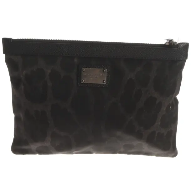 Pochette, in Gray, Polyimid, Dolce & Gabbana
