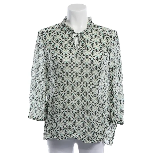 Bluse, in Mehrfarbig, Viskose, Marc Cain