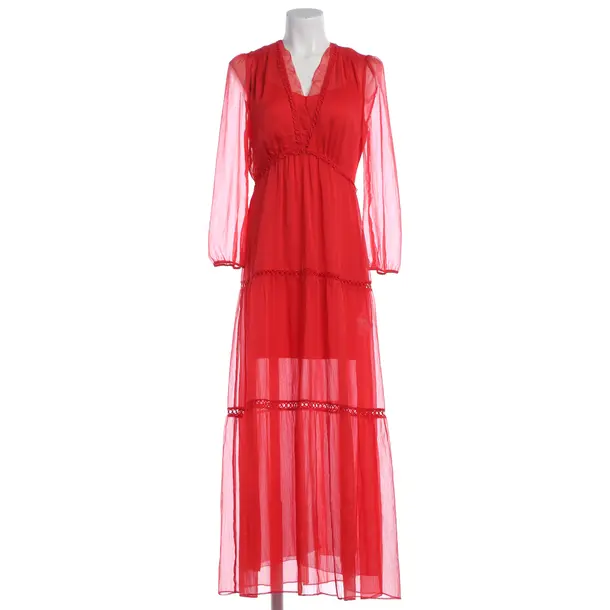 Abito, in Rosso, Poliestere, Marc Cain