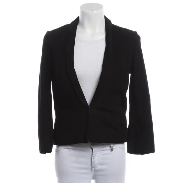 Blazer, in Black, Cotton, Zadig & Voltaire